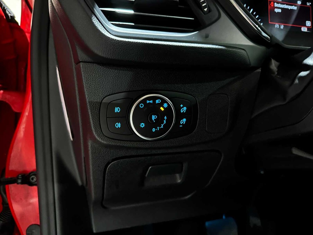 Ford Focus Kombi 1.0 EcoBoost Titanium Business 125PS 2020, H-371-DN