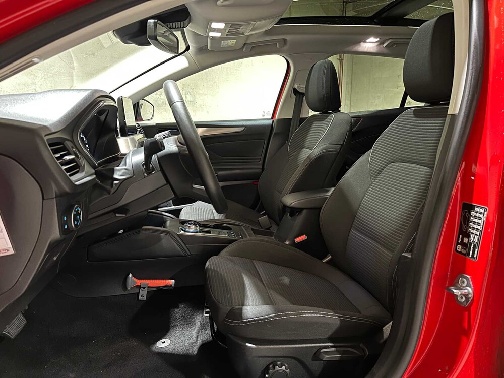 Ford Focus Kombi 1.0 EcoBoost Titanium Business 125PS 2020, H-371-DN