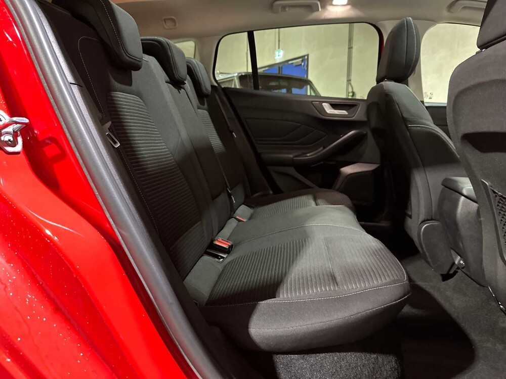 Ford Focus Kombi 1.0 EcoBoost Titanium Business 125PS 2020, H-371-DN