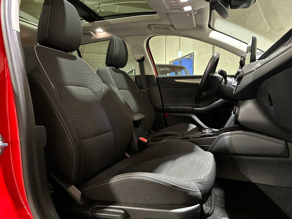 Ford Focus Kombi 1.0 EcoBoost Titanium Business 125PS 2020, H-371-DN