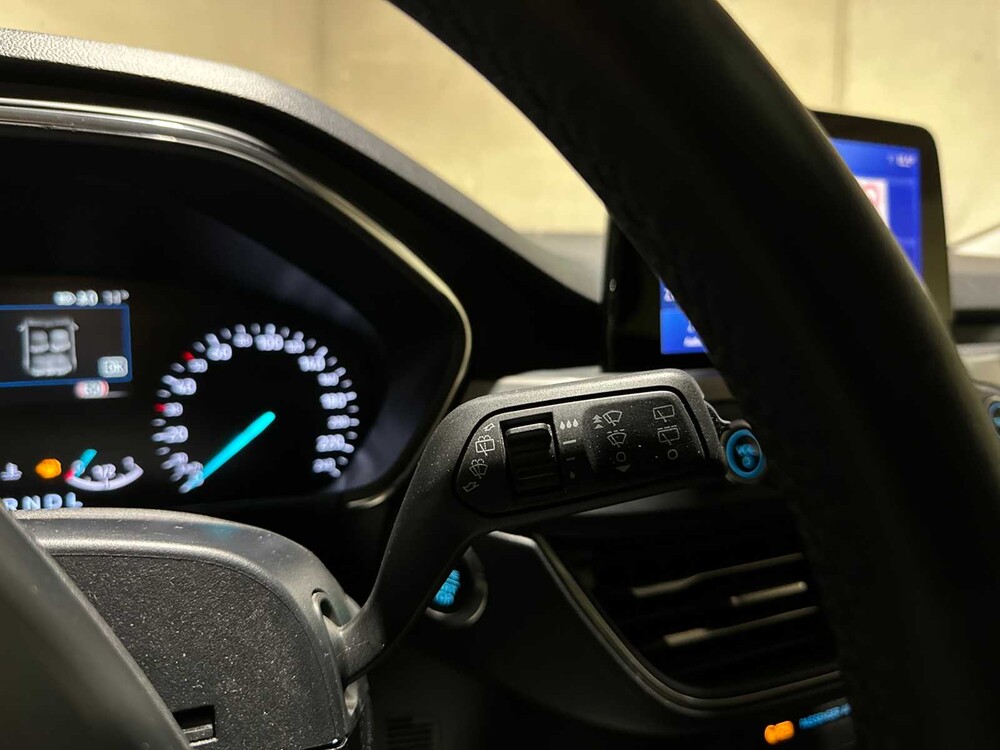 Ford Focus Kombi 1.0 EcoBoost Titanium Business 125PS 2020, H-371-DN