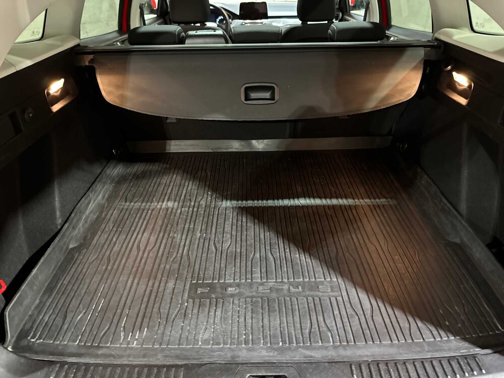 Ford Focus Kombi 1.0 EcoBoost Titanium Business 125PS 2020, H-371-DN