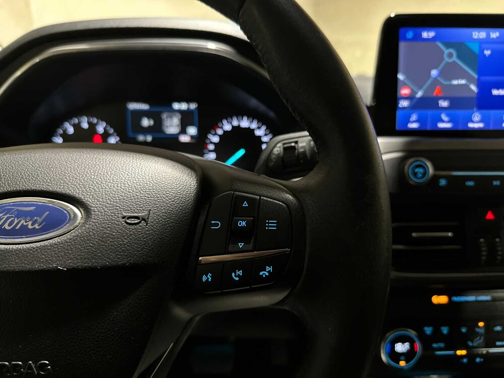 Ford Focus Kombi 1.0 EcoBoost Titanium Business 125PS 2020, H-371-DN