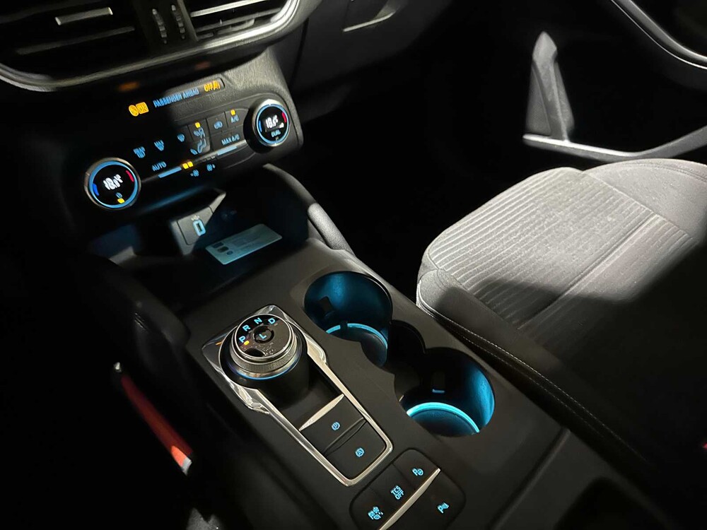 Ford Focus Kombi 1.0 EcoBoost Titanium Business 125PS 2020, H-371-DN