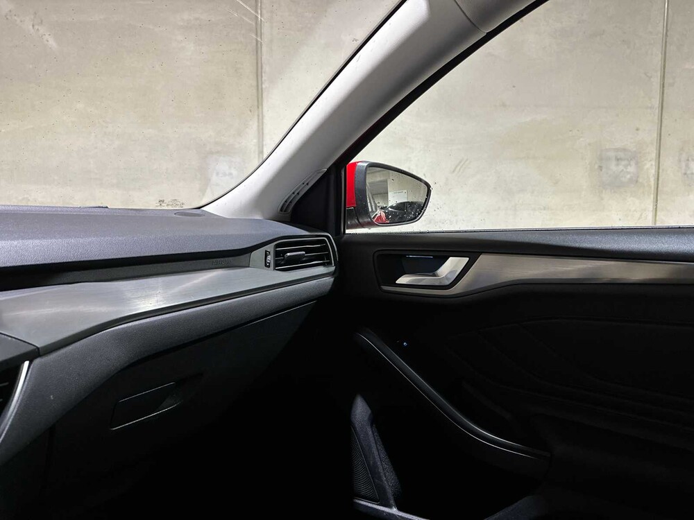 Ford Focus Kombi 1.0 EcoBoost Titanium Business 125PS 2020, H-371-DN