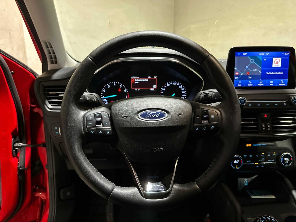 Ford Focus Kombi 1.0 EcoBoost Titanium Business 125PS 2020, H-371-DN