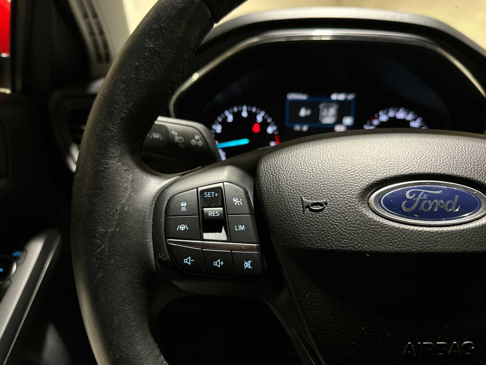 Ford Focus Kombi 1.0 EcoBoost Titanium Business 125PS 2020, H-371-DN