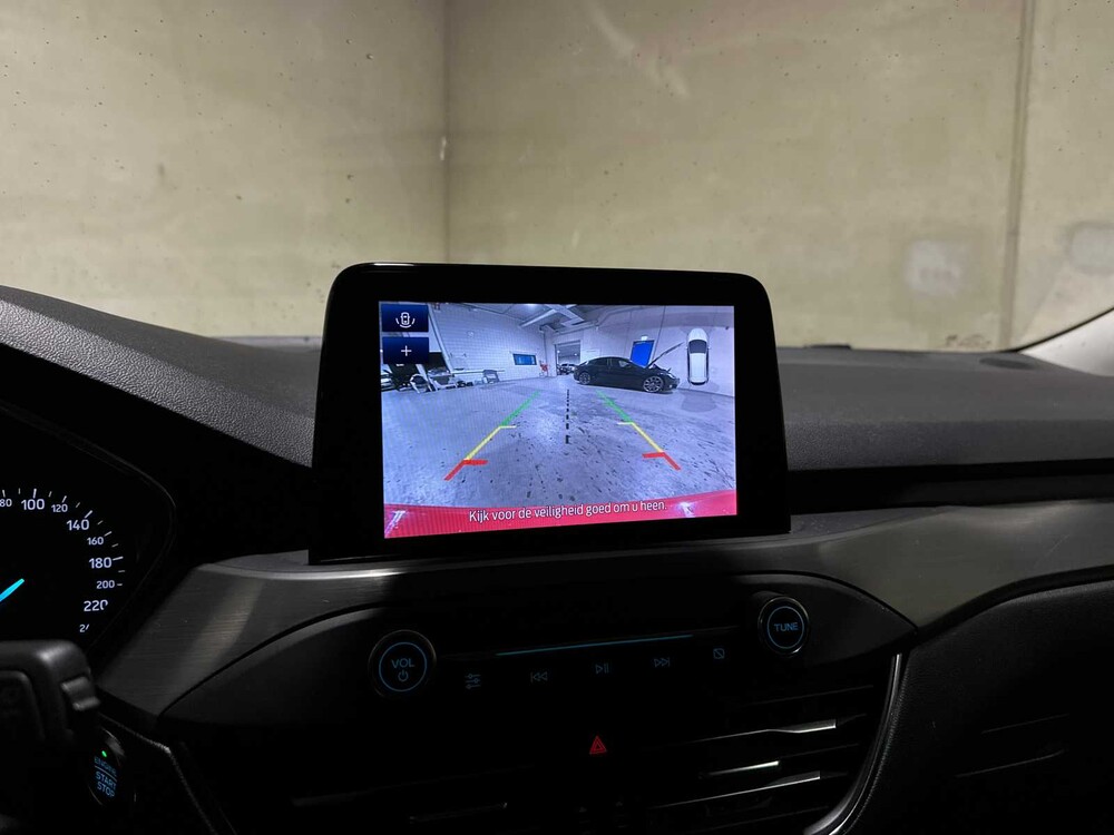 Ford Focus Kombi 1.0 EcoBoost Titanium Business 125PS 2020, H-371-DN