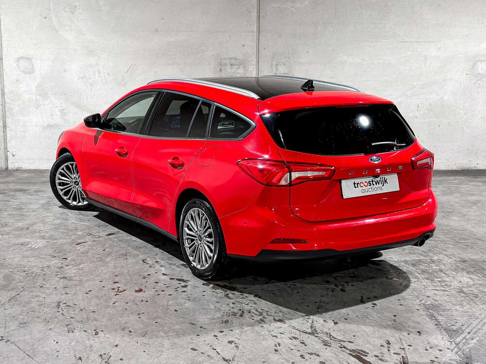 Ford Focus Kombi 1.0 EcoBoost Titanium Business 125PS 2020, H-371-DN