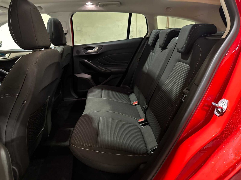 Ford Focus Kombi 1.0 EcoBoost Titanium Business 125PS 2020, H-371-DN