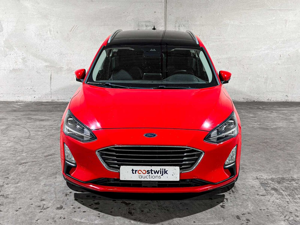 Ford Focus Kombi 1.0 EcoBoost Titanium Business 125PS 2020, H-371-DN