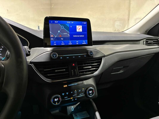 Ford Focus Wagon 1.0 EcoBoost Titanium Business 125pk 2020, H-371-DN