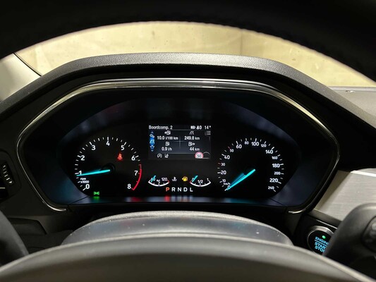 Ford Focus Wagon 1.0 EcoBoost Titanium Business 125pk 2020, H-371-DN