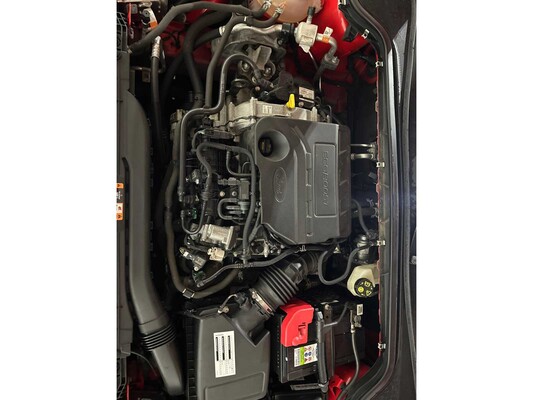 Ford Focus Wagon 1.0 EcoBoost Titanium Business 125pk 2020, H-371-DN