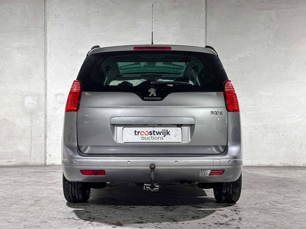 Peugeot 5008 1.2 PureTech Style 5p. 131PS 2015, GL-399-V