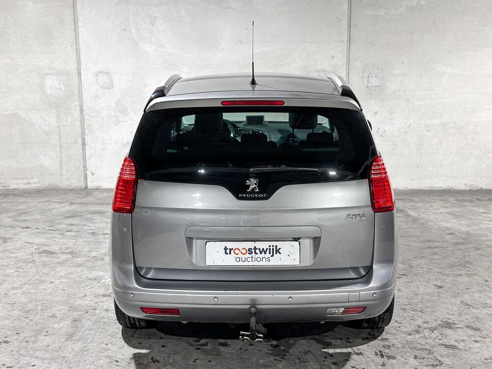 Peugeot 5008 1.2 PureTech Style 5p. 131PS 2015, GL-399-V