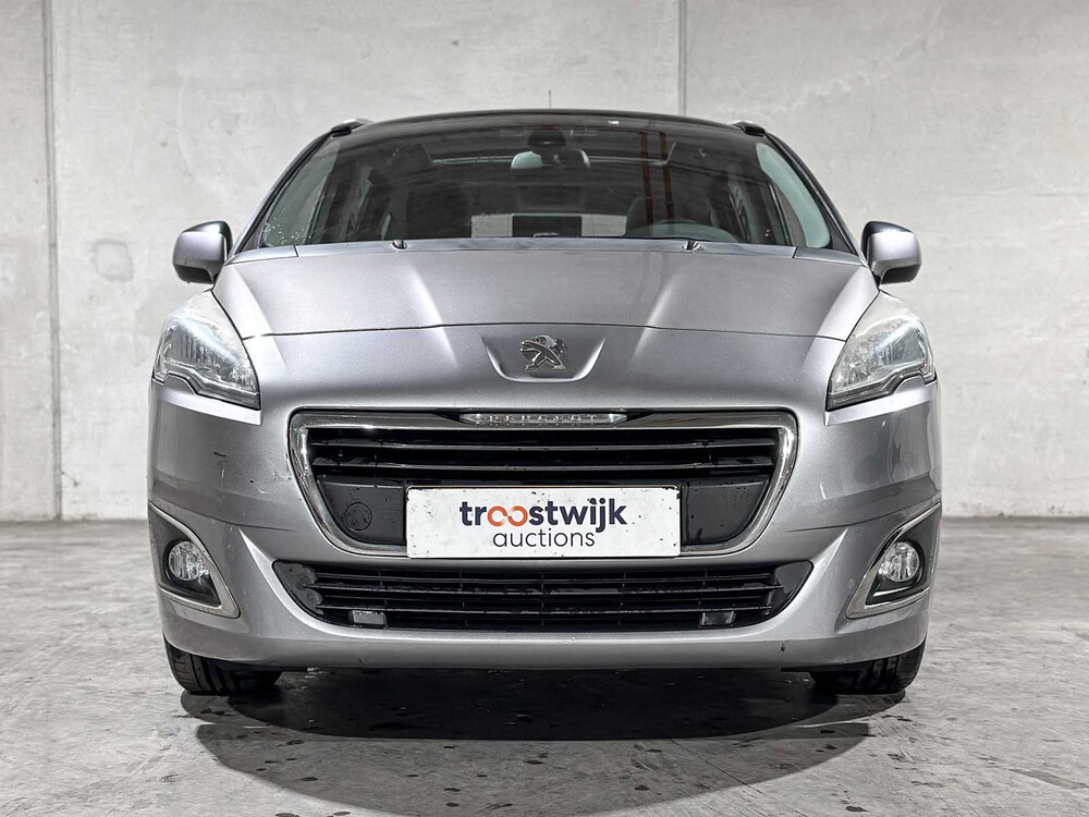 Peugeot 5008 1.2 PureTech Style 5p. 131PS 2015, GL-399-V