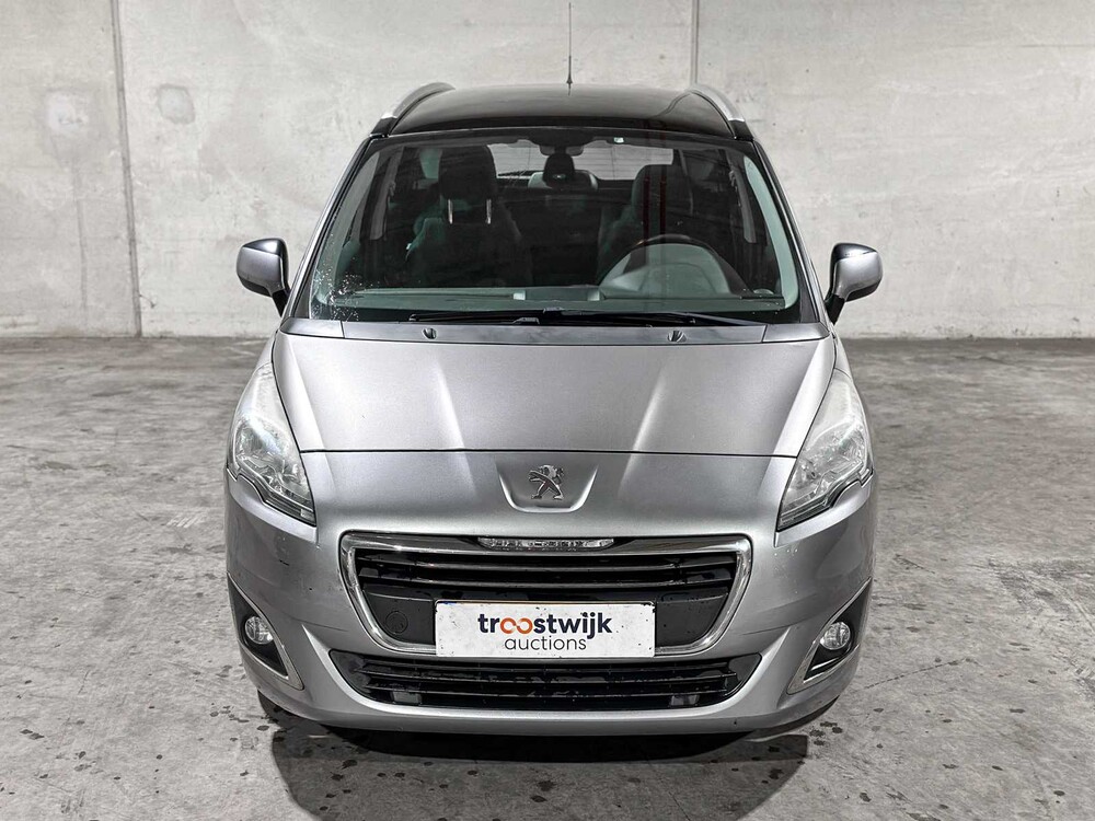 Peugeot 5008 1.2 PureTech Style 5p. 131PS 2015, GL-399-V
