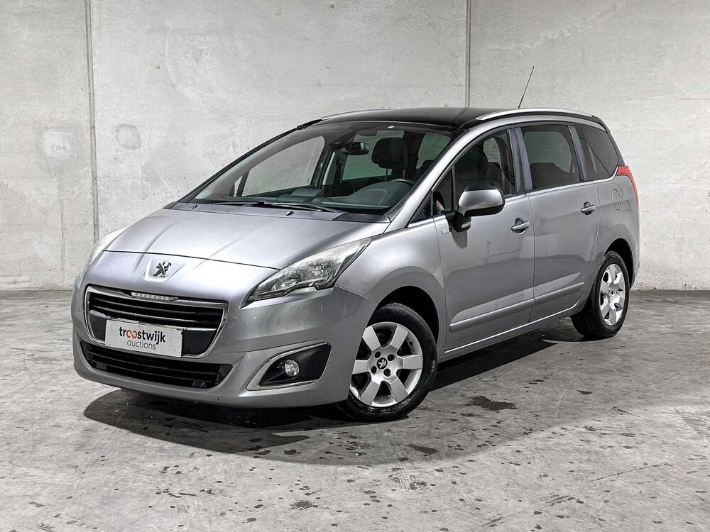 Peugeot 5008 1.2 PureTech Style 5p. 131PS 2015, GL-399-V
