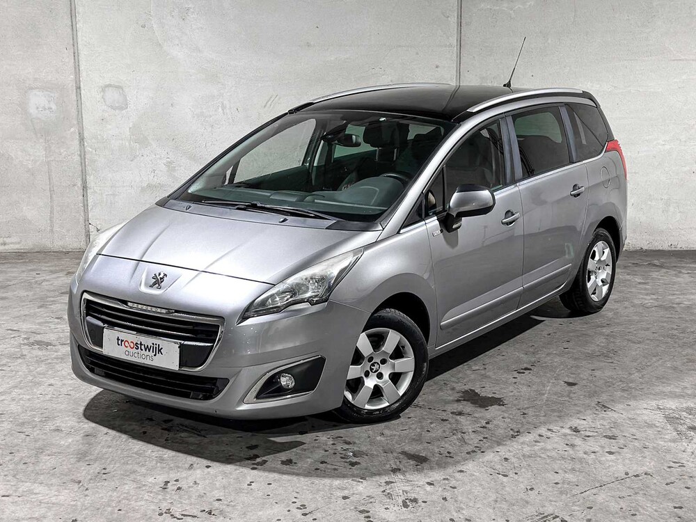 Peugeot 5008 1.2 PureTech Style 5p. 131PS 2015, GL-399-V