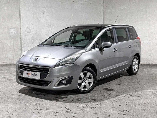 Peugeot 5008 1.2 PureTech Style 5p. 131PS 2015, GL-399-V