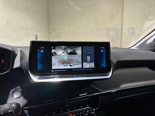 Peugeot 208 1.2 PureTech Blue Lease Allure 101pk 2021, L-705-ZD