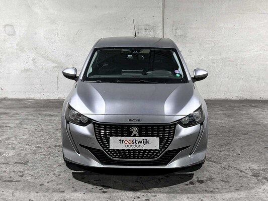 Peugeot 208 1.2 PureTech Blue Lease Allure 101pk 2021, L-705-ZD