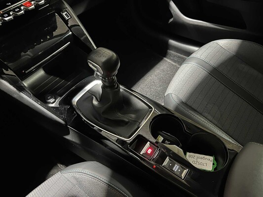 Peugeot 208 1.2 PureTech Blue Lease Allure 101pk 2021, L-705-ZD