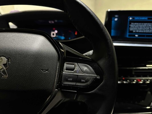 Peugeot 208 1.2 PureTech Blue Lease Allure 101pk 2021, L-705-ZD