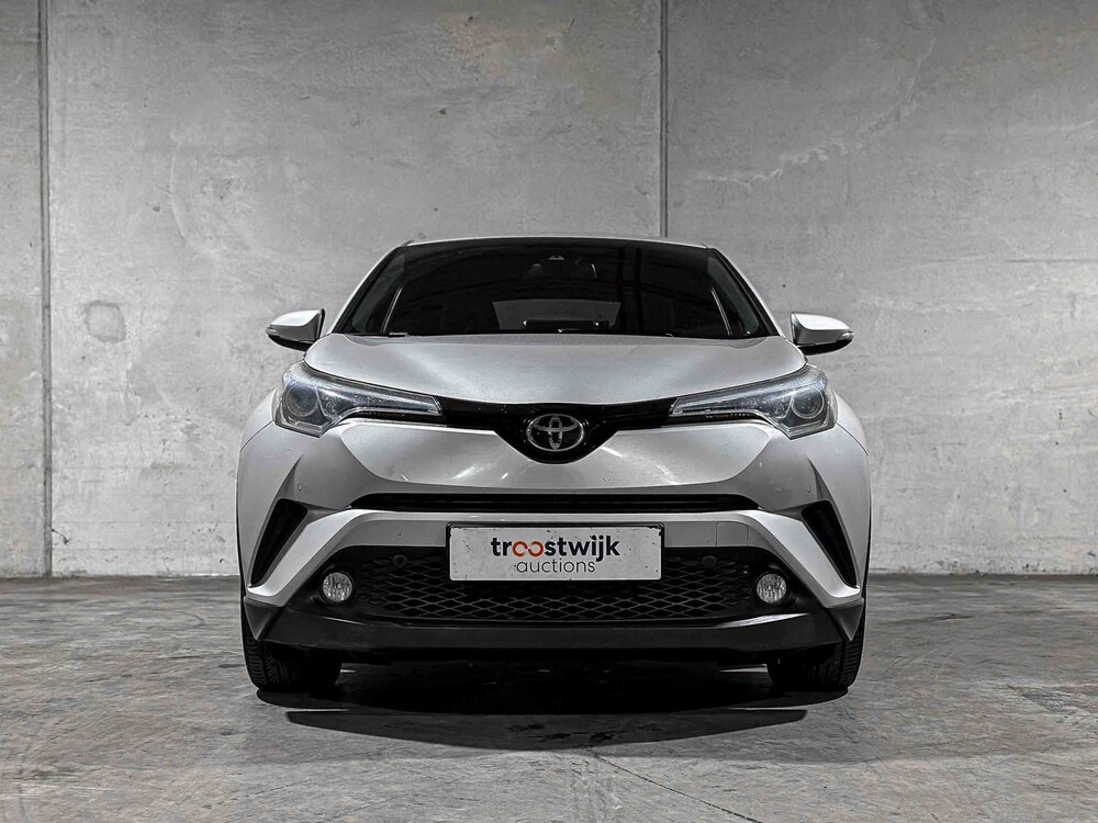 Toyota C-HR 1.2 Erstausgabe 116PS 2017, NB-105-X