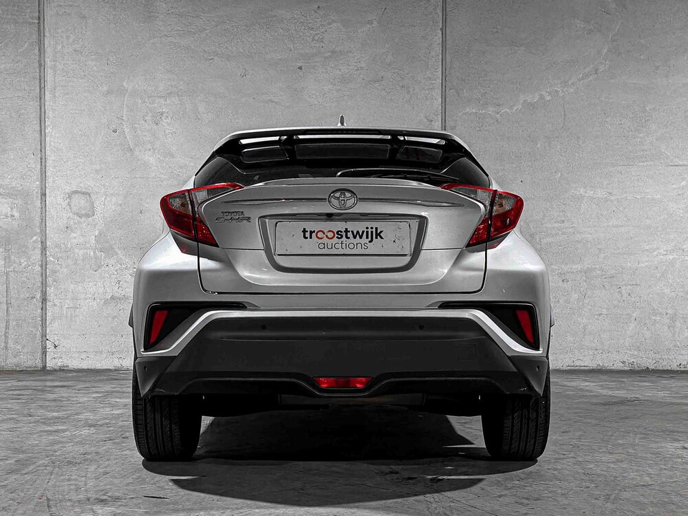 Toyota C-HR 1.2 Erstausgabe 116PS 2017, NB-105-X