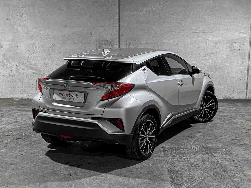 Toyota C-HR 1.2 Erstausgabe 116PS 2017, NB-105-X