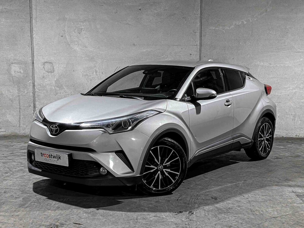 Toyota C-HR 1.2 Erstausgabe 116PS 2017, NB-105-X