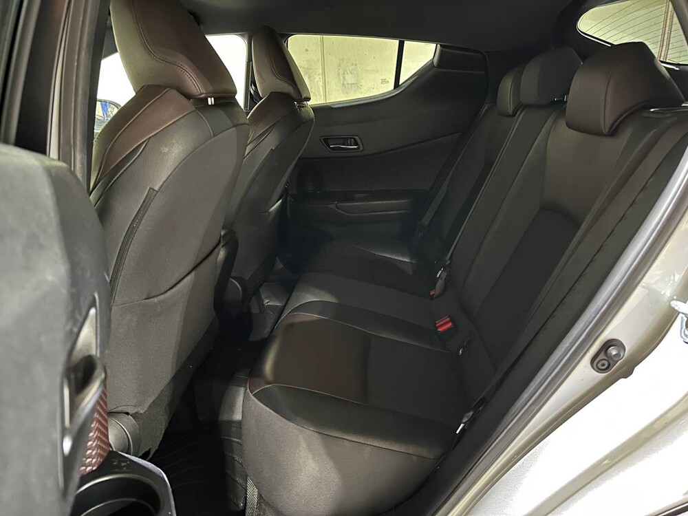 Toyota C-HR 1.2 Erstausgabe 116PS 2017, NB-105-X