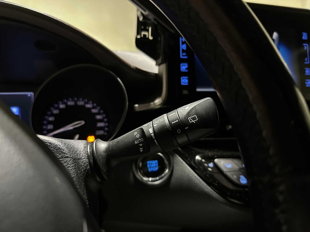 Toyota C-HR 1.2 Erstausgabe 116PS 2017, NB-105-X