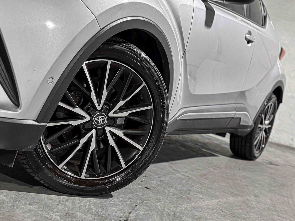 Toyota C-HR 1.2 Erstausgabe 116PS 2017, NB-105-X