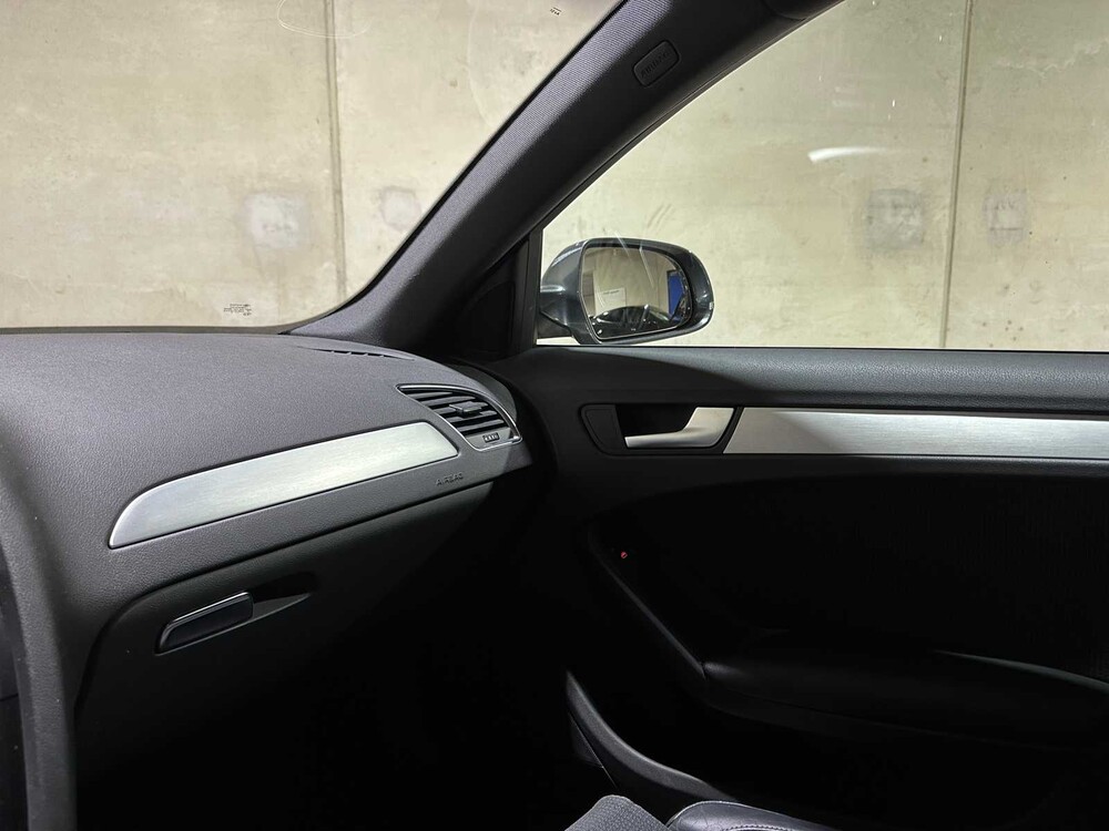 Audi A4 Avant 2.0 TFSI S Edition 179PS 2010, 89-KJX-2