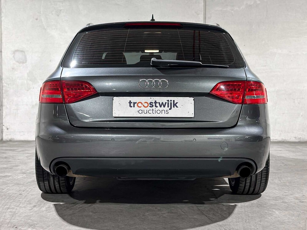 Audi A4 Avant 2.0 TFSI S Edition 179PS 2010, 89-KJX-2