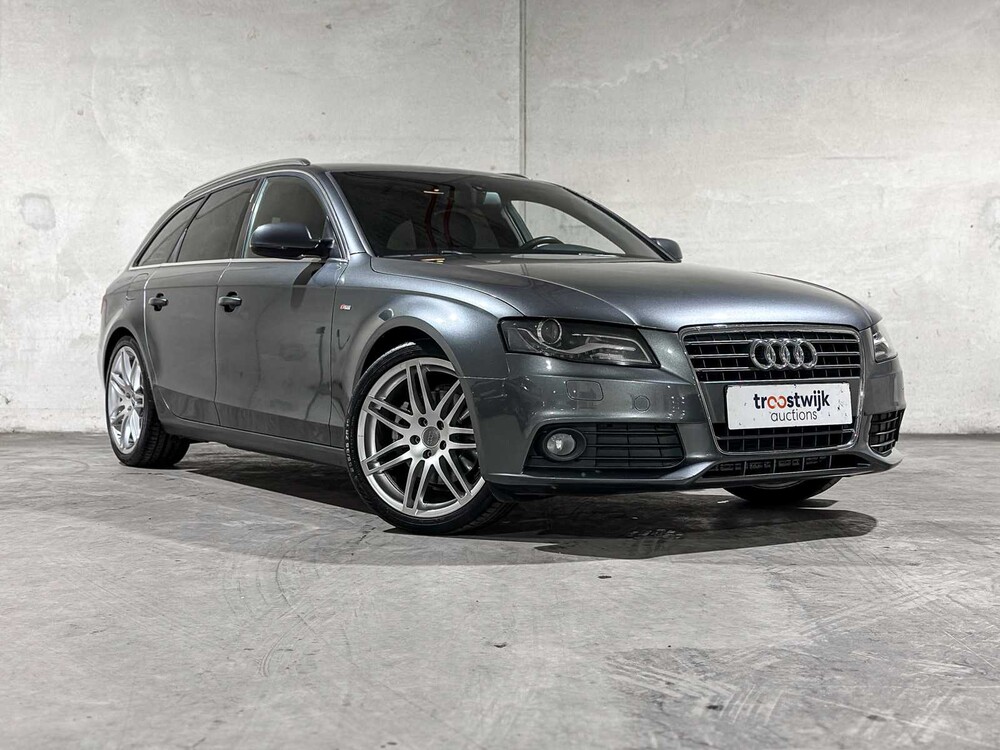 Audi A4 Avant 2.0 TFSI S Edition 179PS 2010, 89-KJX-2