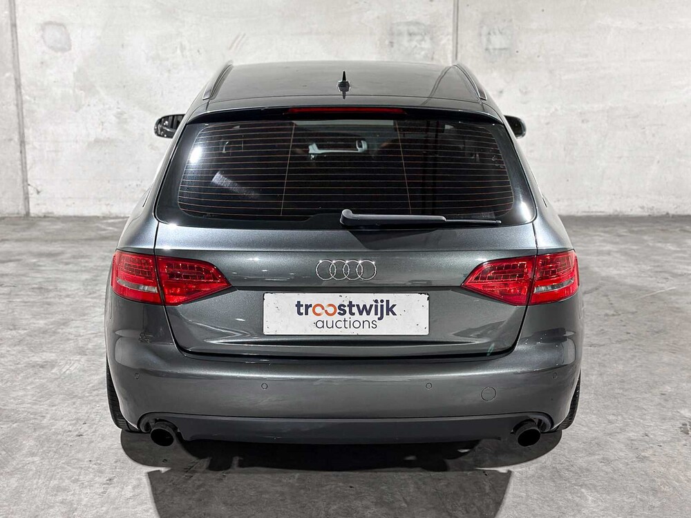 Audi A4 Avant 2.0 TFSI S Edition 179PS 2010, 89-KJX-2