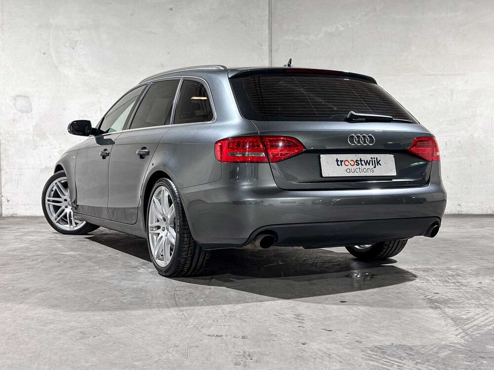 Audi A4 Avant 2.0 TFSI S Edition 179PS 2010, 89-KJX-2