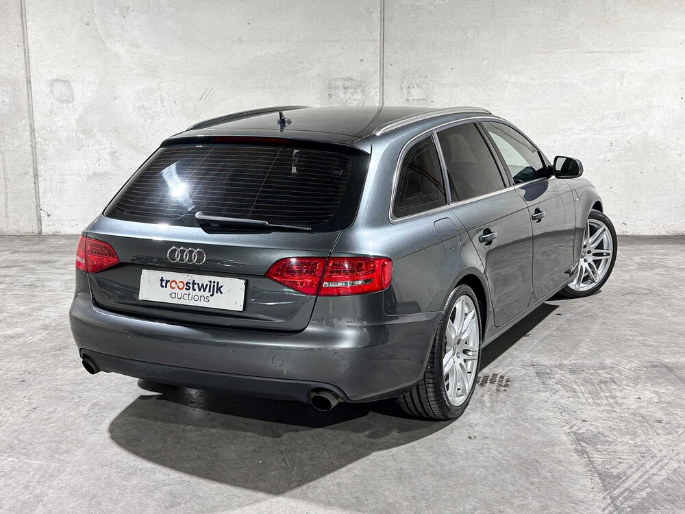 Audi A4 Avant 2.0 TFSI S Edition 179PS 2010, 89-KJX-2