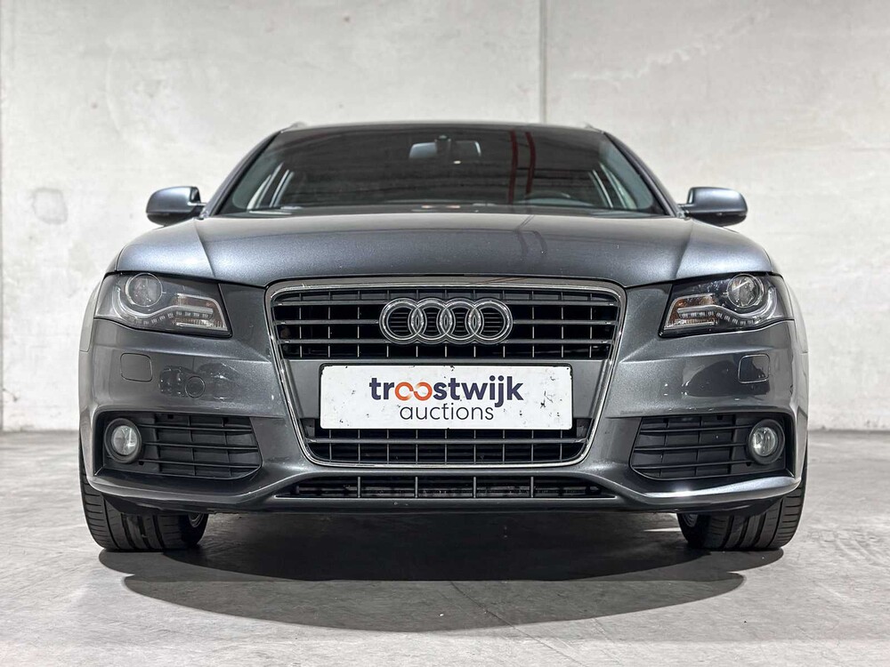 Audi A4 Avant 2.0 TFSI S Edition 179PS 2010, 89-KJX-2