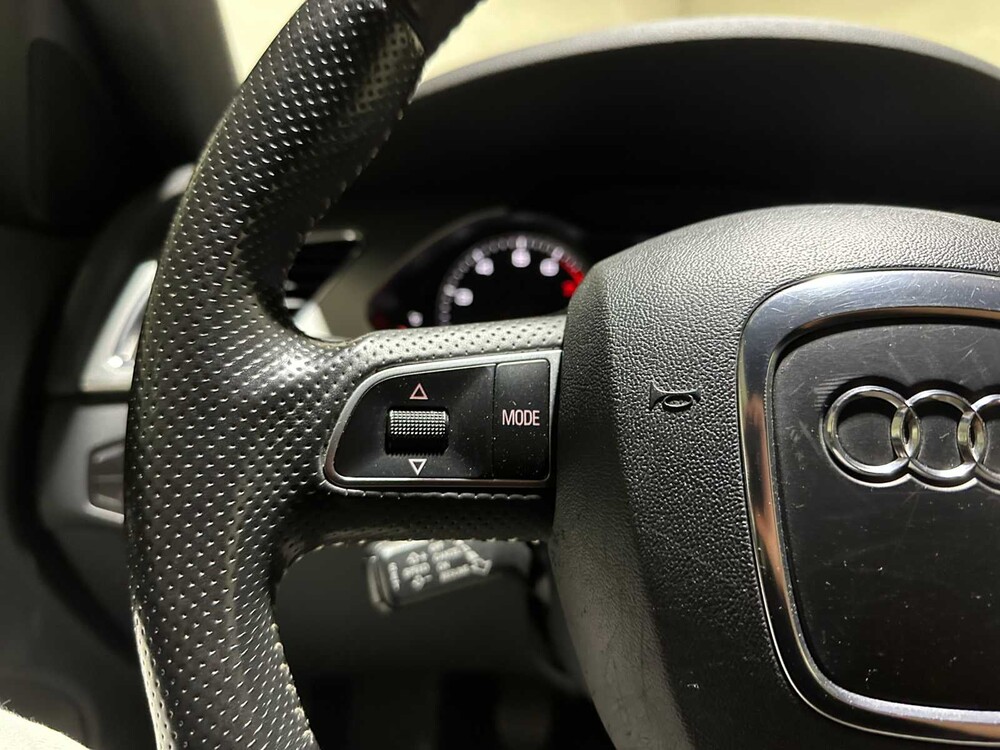 Audi A4 Avant 2.0 TFSI S Edition 179PS 2010, 89-KJX-2