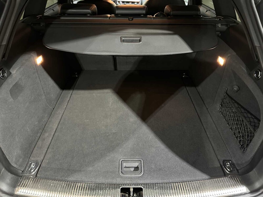 Audi A4 Avant 2.0 TFSI S Edition 179PS 2010, 89-KJX-2