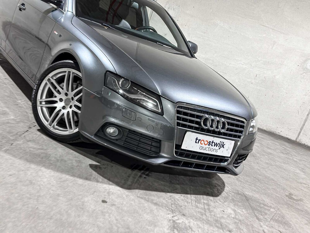 Audi A4 Avant 2.0 TFSI S Edition 179PS 2010, 89-KJX-2