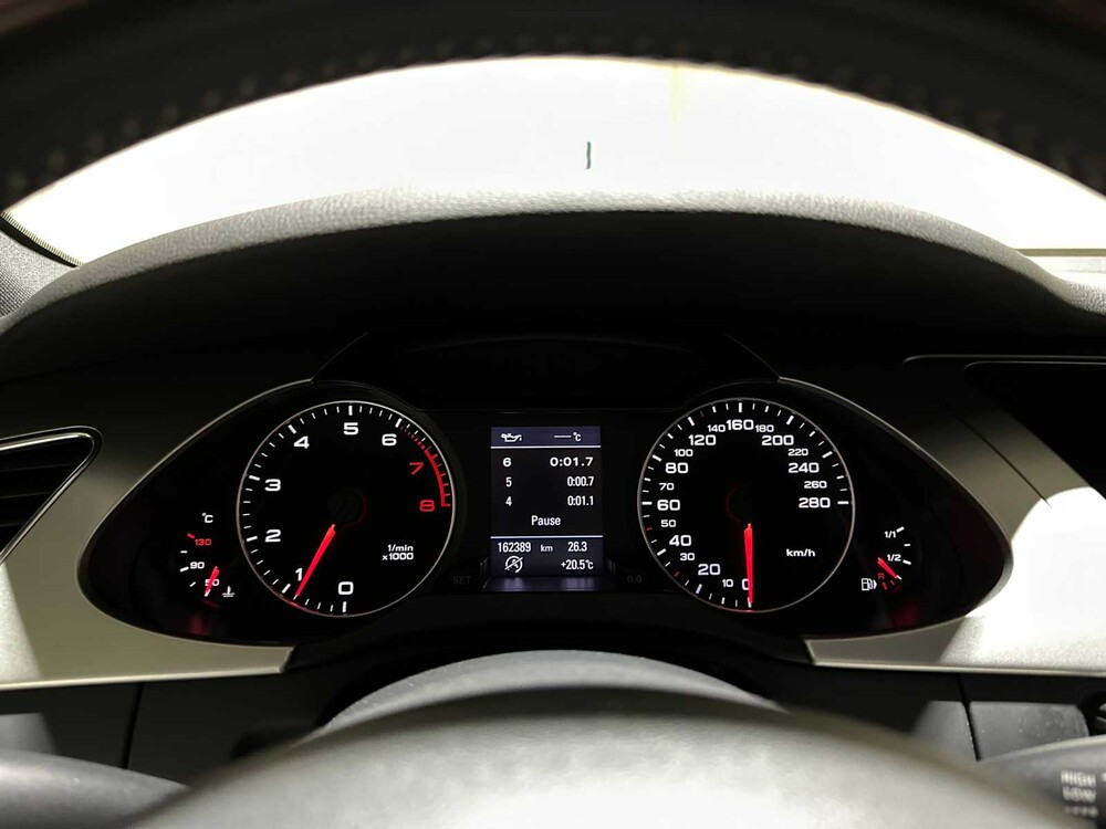 Audi A4 Avant 2.0 TFSI S Edition 179PS 2010, 89-KJX-2