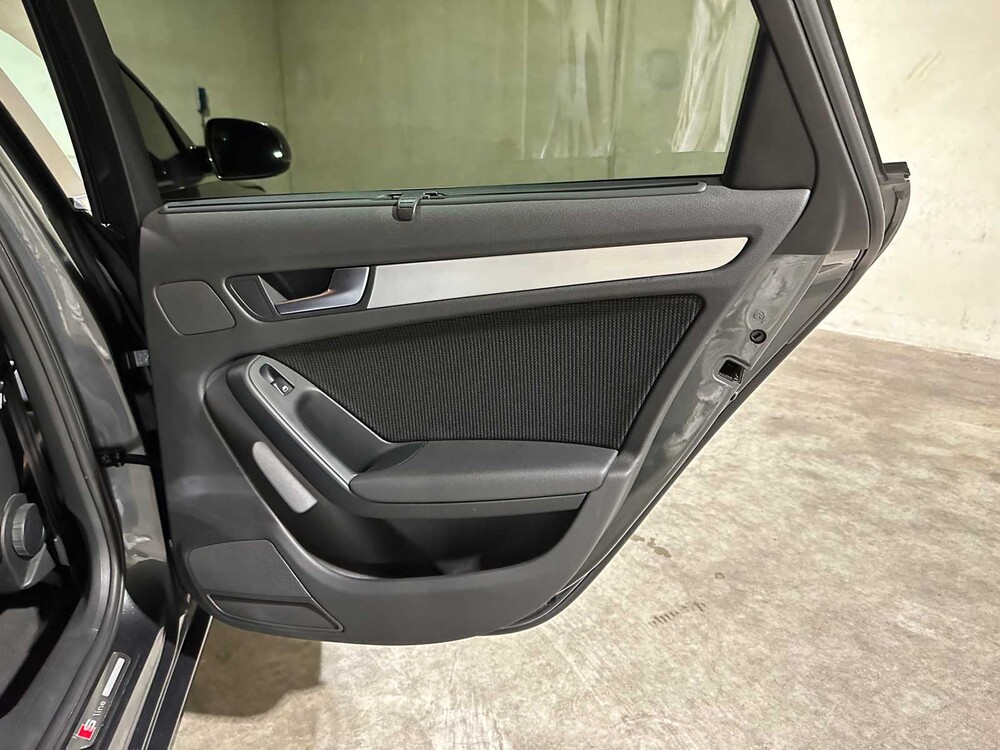 Audi A4 Avant 2.0 TFSI S Edition 179PS 2010, 89-KJX-2