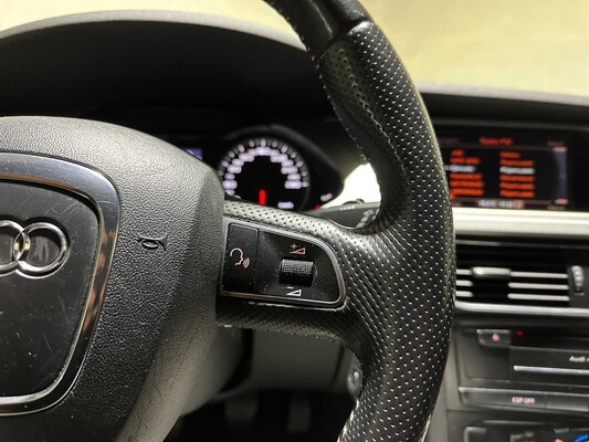 Audi A4 Avant 2.0 TFSI S Edition 179pk 2010, 89-KJX-2
