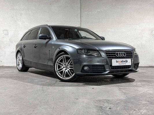 Audi A4 Avant 2.0 TFSI S Edition 179pk 2010, 89-KJX-2